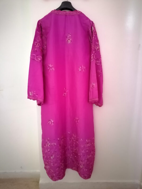 Traditional Moroccan Kaftan - Image 8