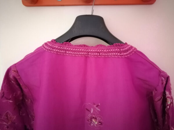 Traditional Moroccan Kaftan - Image 9