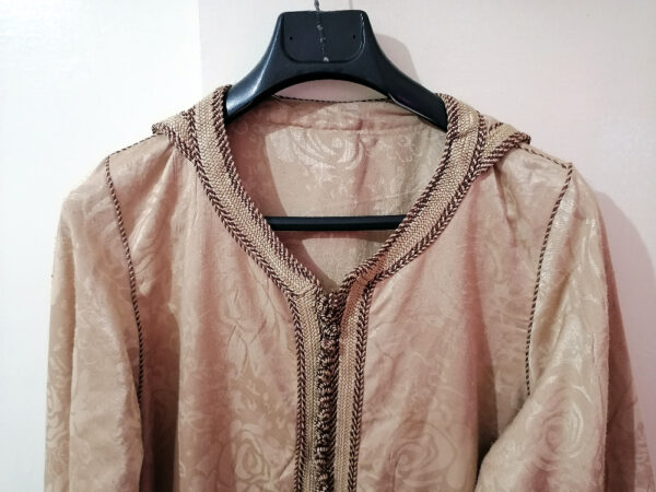 Traditional Moroccan Jellaba - Image 4