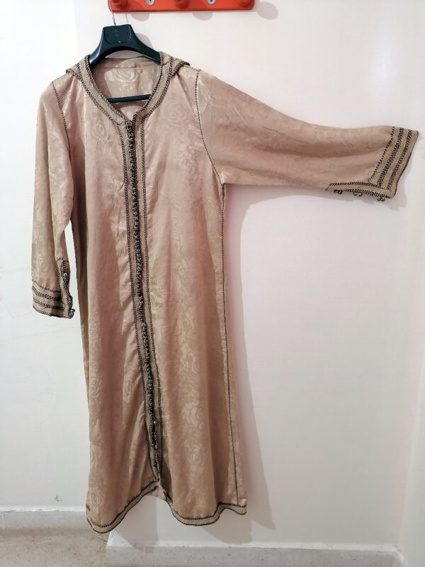 Traditional Moroccan Jellaba
