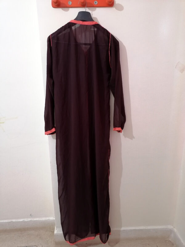 Traditional Moroccan Abaya - Image 6