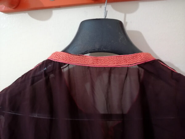Traditional Moroccan Abaya - Image 7