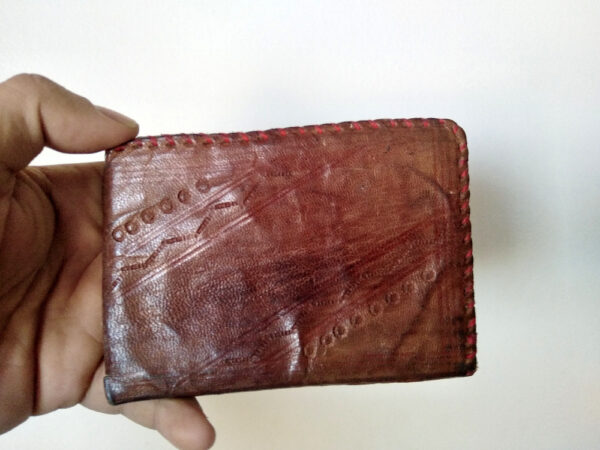 Original Traditional Leather Wallet - Image 3
