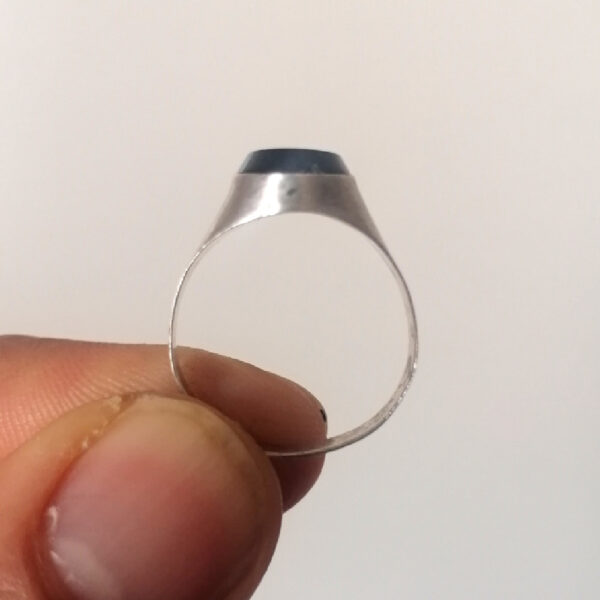 Sterling Silver Ring Moroccan Berber - Image 5