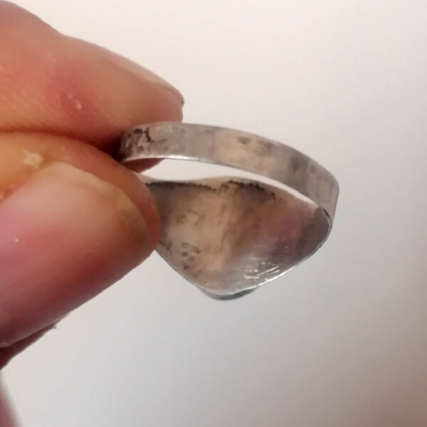 Sterling Silver Ring Moroccan Berber - Image 7