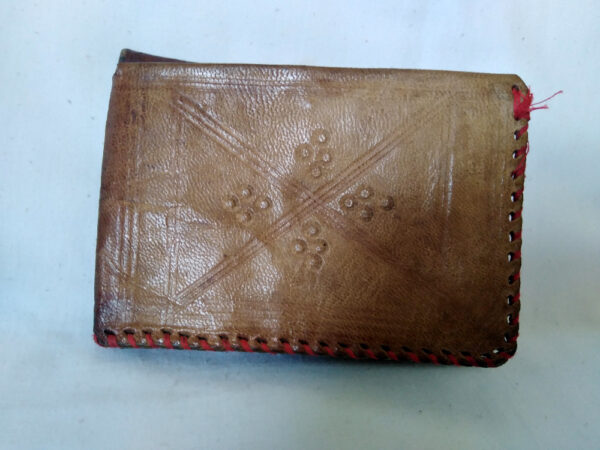 Original Traditional Leather Wallet - Image 2
