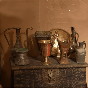 Metalware