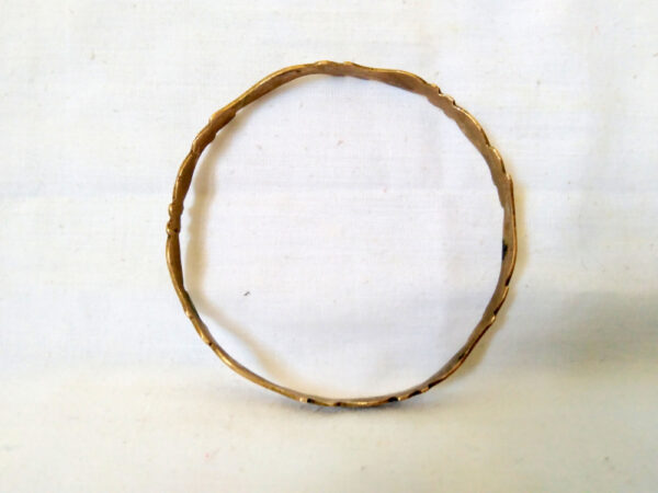 Vintage Bracelets In Brass - Image 5