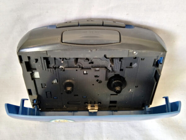 Vintage Walkman Cassette - Image 4