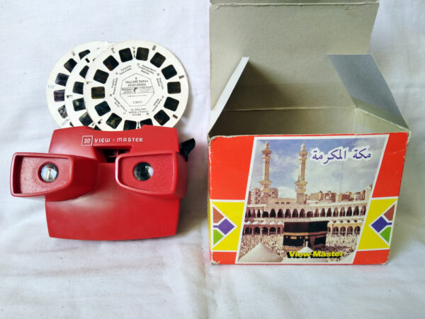Vintage View Master