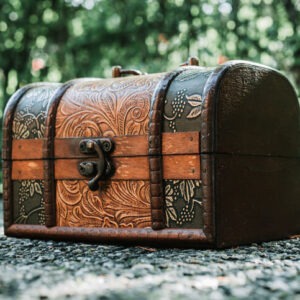 Antique Boxes