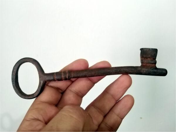Antique Primitive Big Key