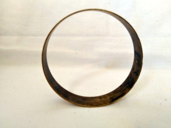 Antique Bracelet In Brass - Image 5