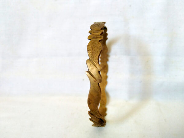Vintage Bracelets In Brass - Image 4