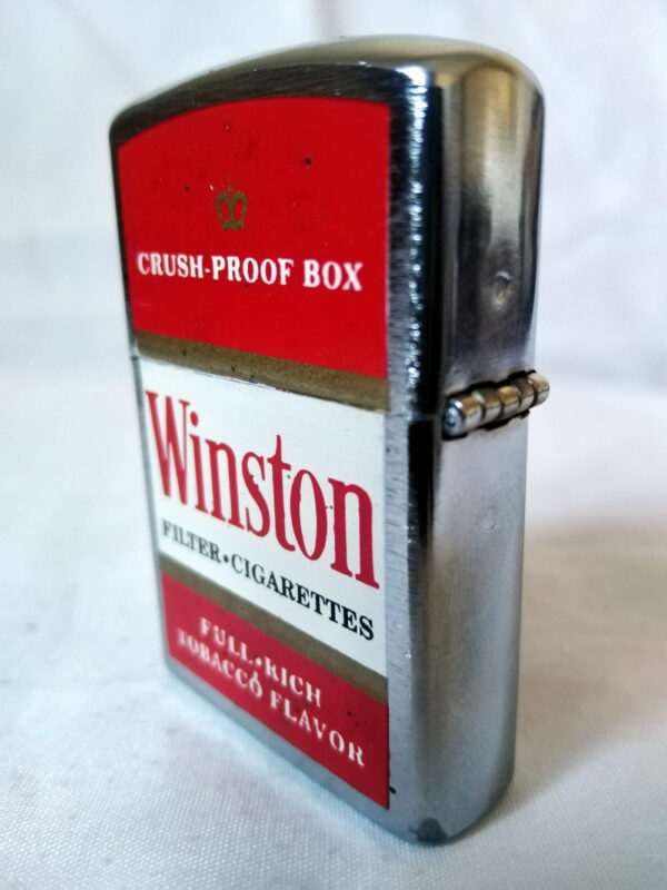 Vintage Petrol Cigarette Lighter -ZIPPO- - Image 3