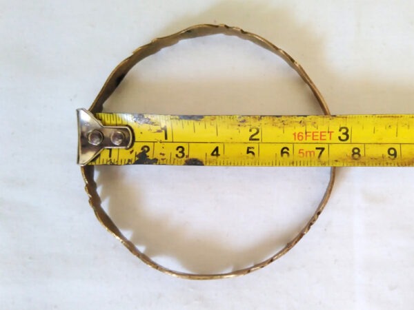 Vintage Bracelets In Brass - Image 6