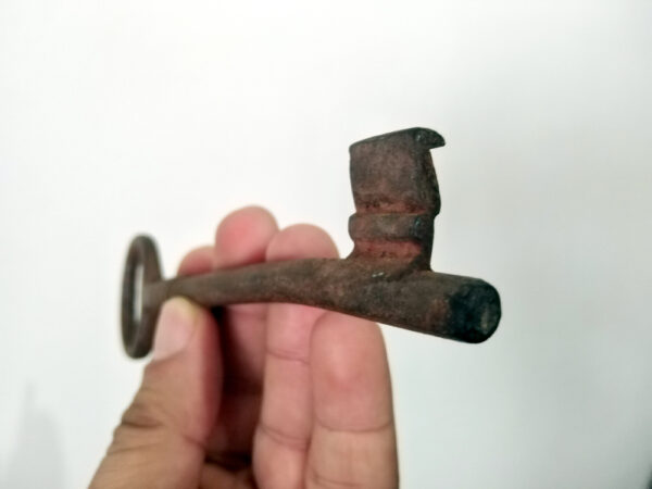 Antique Primitive Big Key - Image 5