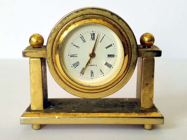 Antique Clock Alarm