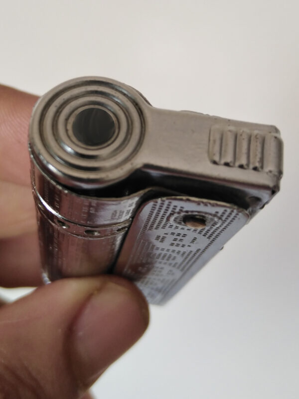 Vintage Petrol Cigarette Lighter -IMCO- - Image 2
