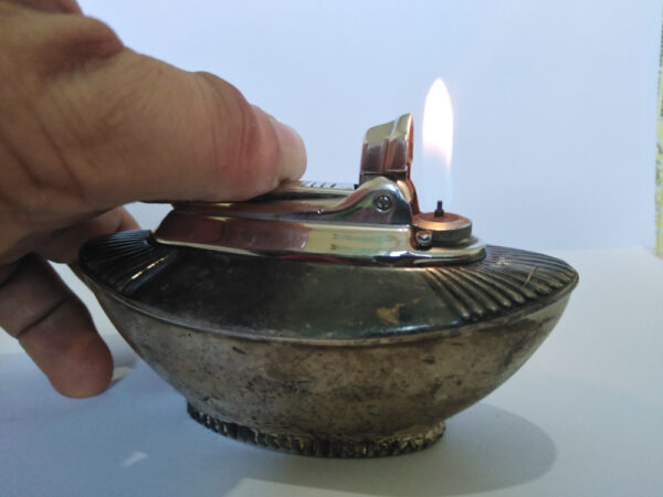 Vintage Cigarette Lighter Gas