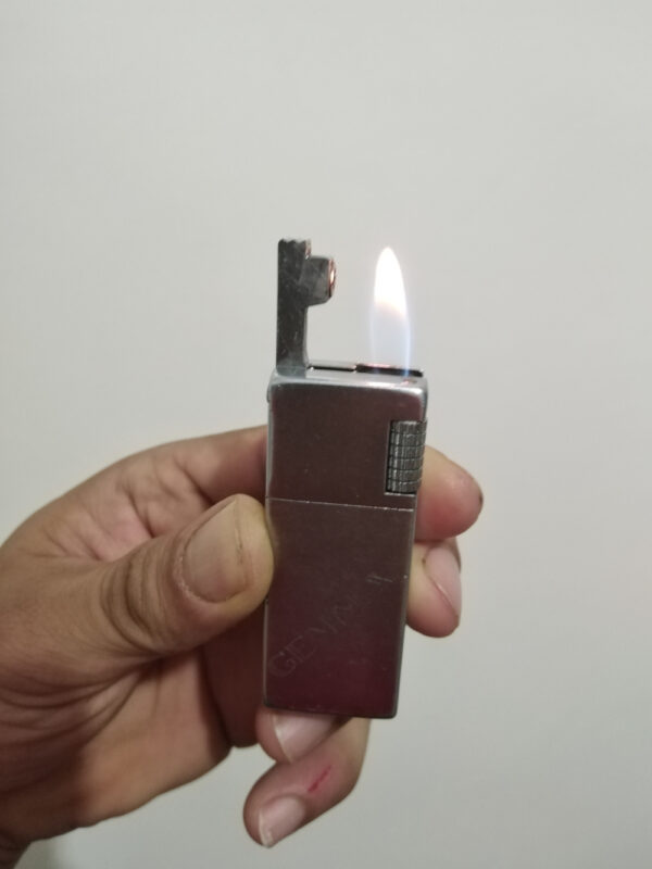 Vintage Cigarette Lighter Gas