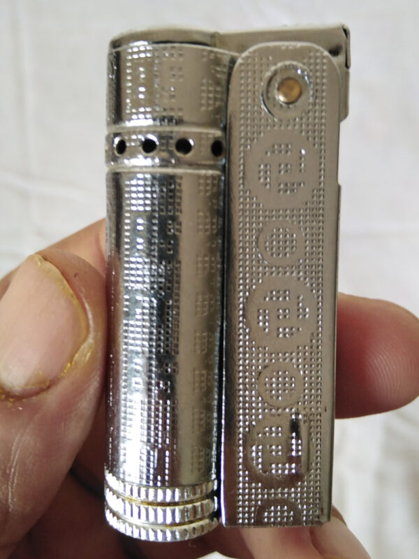 Vintage Petrol Cigarette Lighter -IMCO- - Image 2