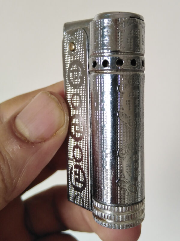 Vintage Petrol Cigarette Lighter -IMCO- - Image 3