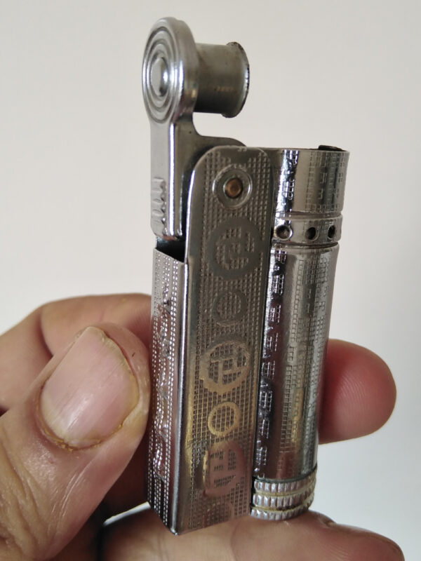 Vintage Petrol Cigarette Lighter -IMCO-