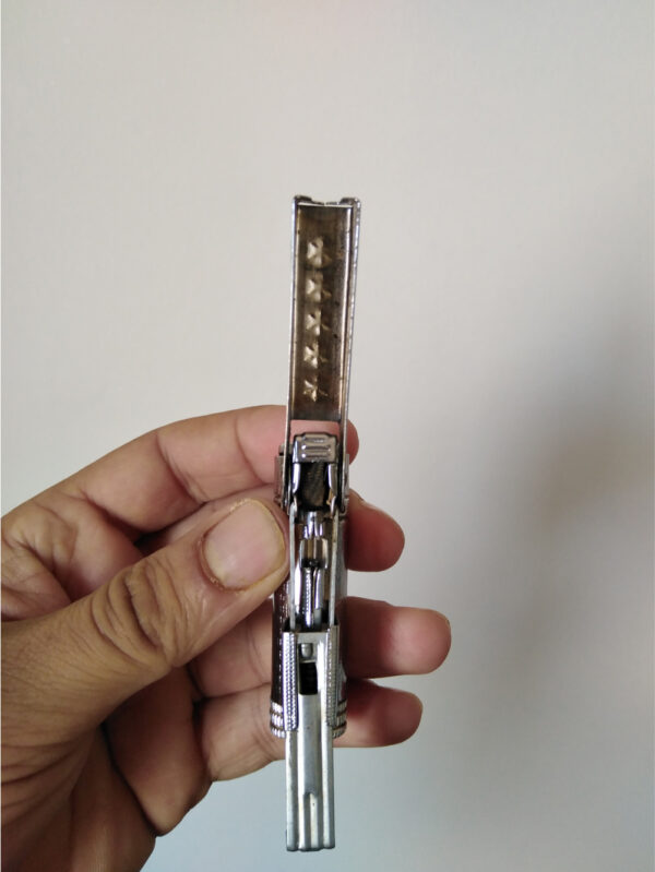 Vintage Petrol Cigarette Lighter -IMCO- - Image 6