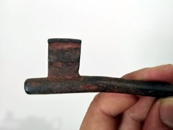 Antique Primitive Big Key - Image 6