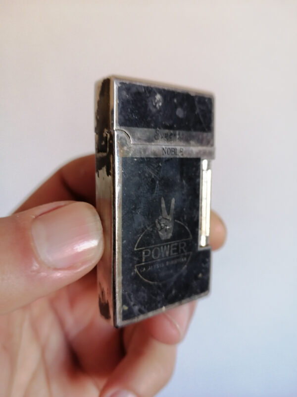 Vintage Cigarette Lighter Gas - Image 4