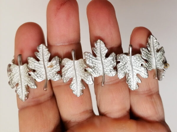Sterling Silver Bracelet - Image 5
