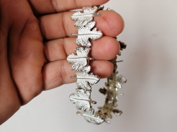 Sterling Silver Bracelet - Image 2