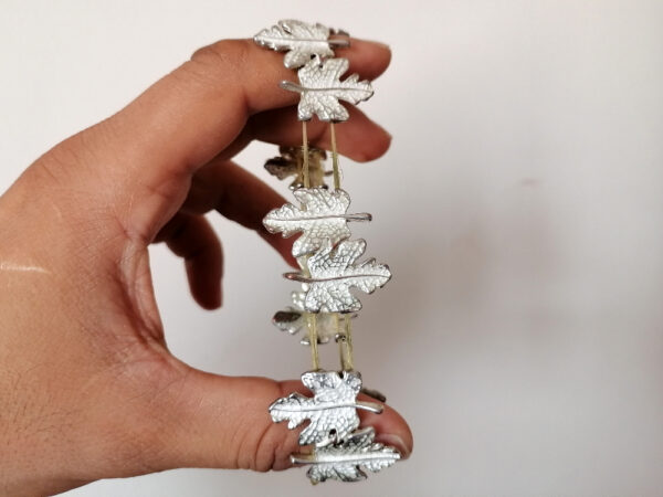 Sterling Silver Bracelet - Image 3