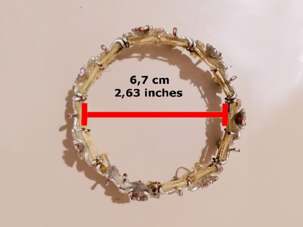 Sterling Silver Bracelet - Image 7