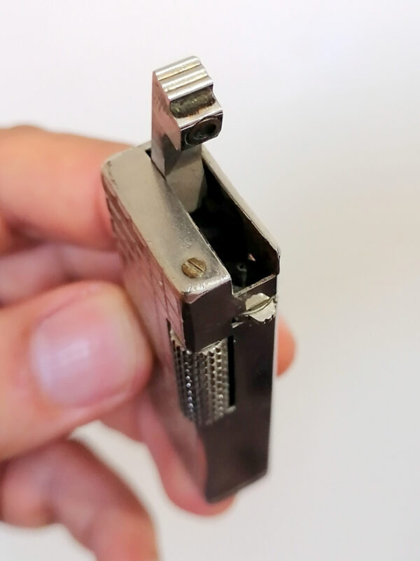 Vintage Cigarette Lighter Gas - Image 7