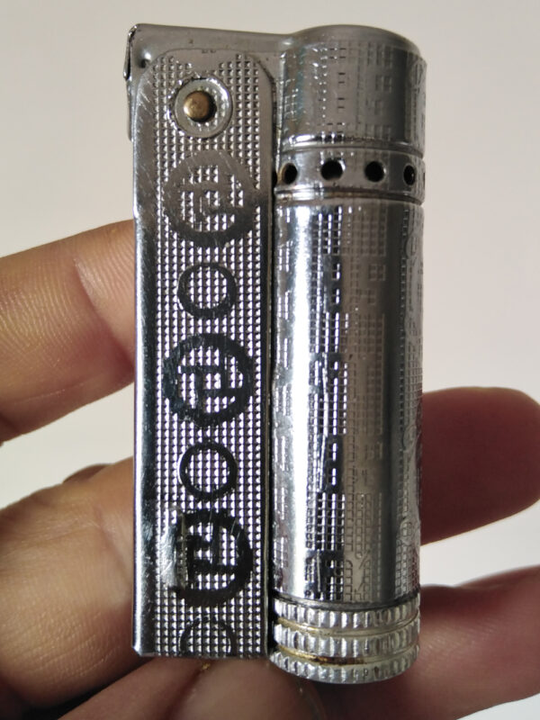 Vintage Petrol Cigarette Lighter -IMCO- - Image 4