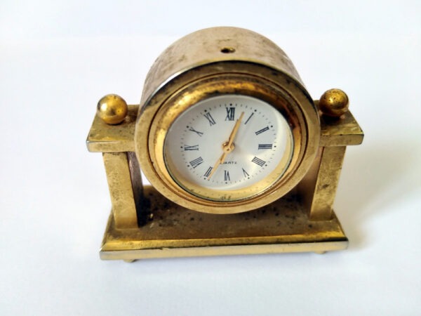 Antique Clock Alarm - Image 2