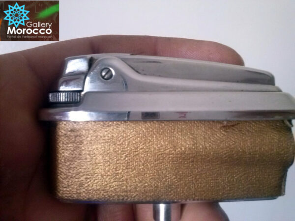 Vintage Cigarette Lighter Gas - Image 5