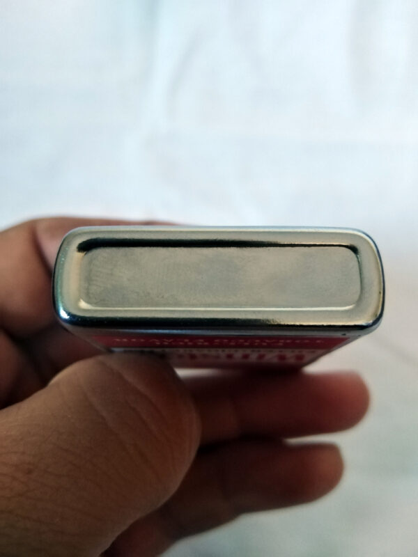 Vintage Petrol Cigarette Lighter -ZIPPO- - Image 7
