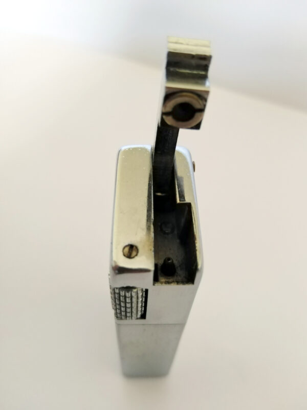 Vintage Cigarette Lighter Gas - Image 5