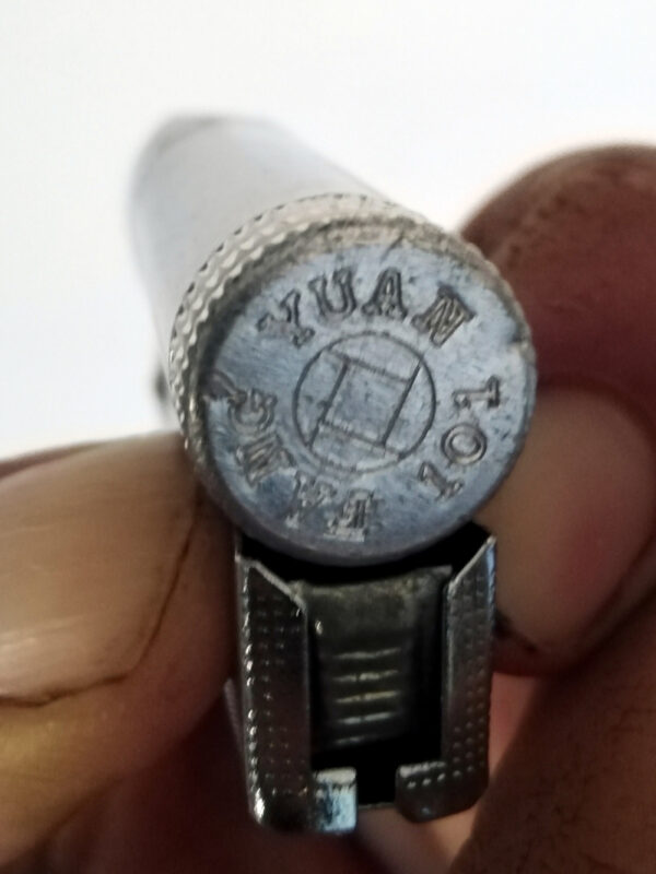 Vintage Petrol Cigarette Lighter -IMCO- - Image 7