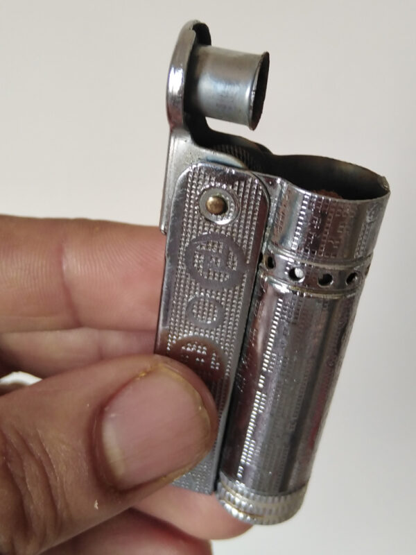 Vintage Petrol Cigarette Lighter -IMCO-