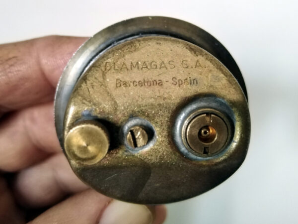 Vintage Cigarette Lighter Gas - Image 7