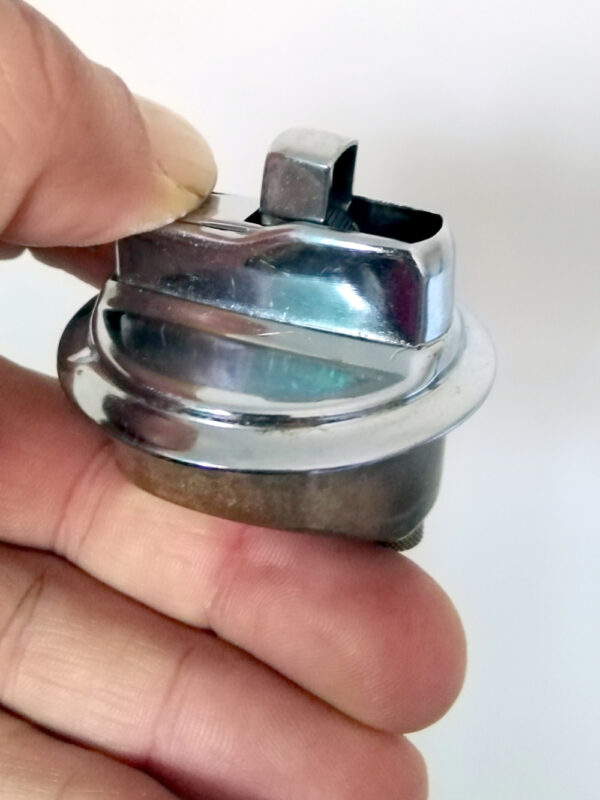 Vintage Cigarette Lighter Gas