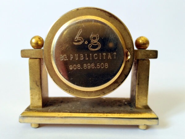 Antique Clock Alarm - Image 5